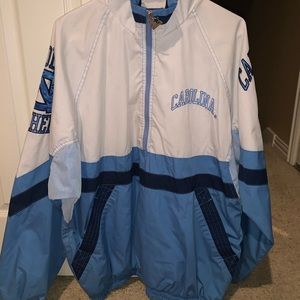 Carolina Tarheel’s Windbreaker